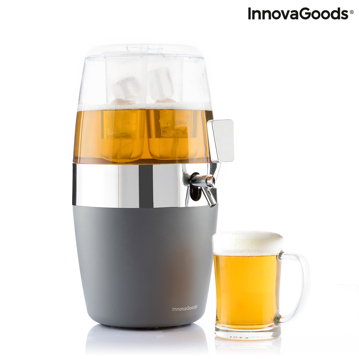 "Perfect Gekoelde Drankjes voor Elk Feest – Freer InnovaGoods"
