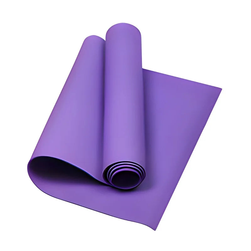 Antislip Yogamat voor Yoga Pilates en Fitnessoefeningen