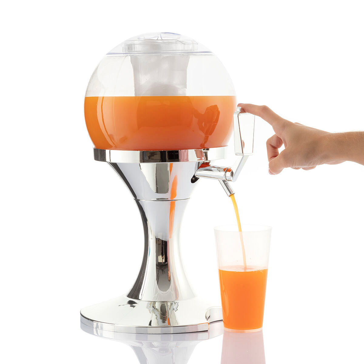 "Perfect Gekoelde Bier- & Cocktaildispenser – InnovaGoods"