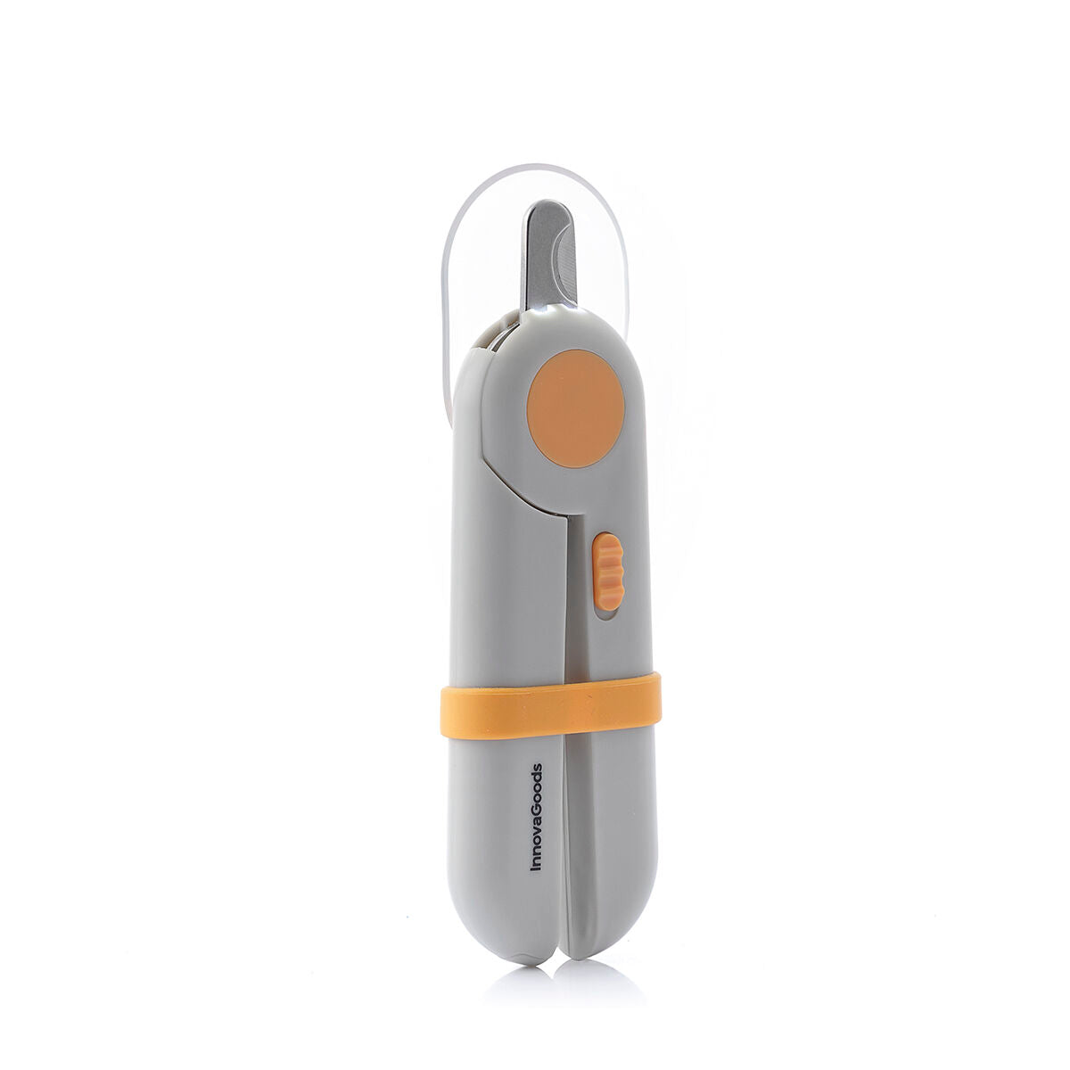 Veilige LED Nagelknipper voor Hond & Kat – Clipet InnovaGoods