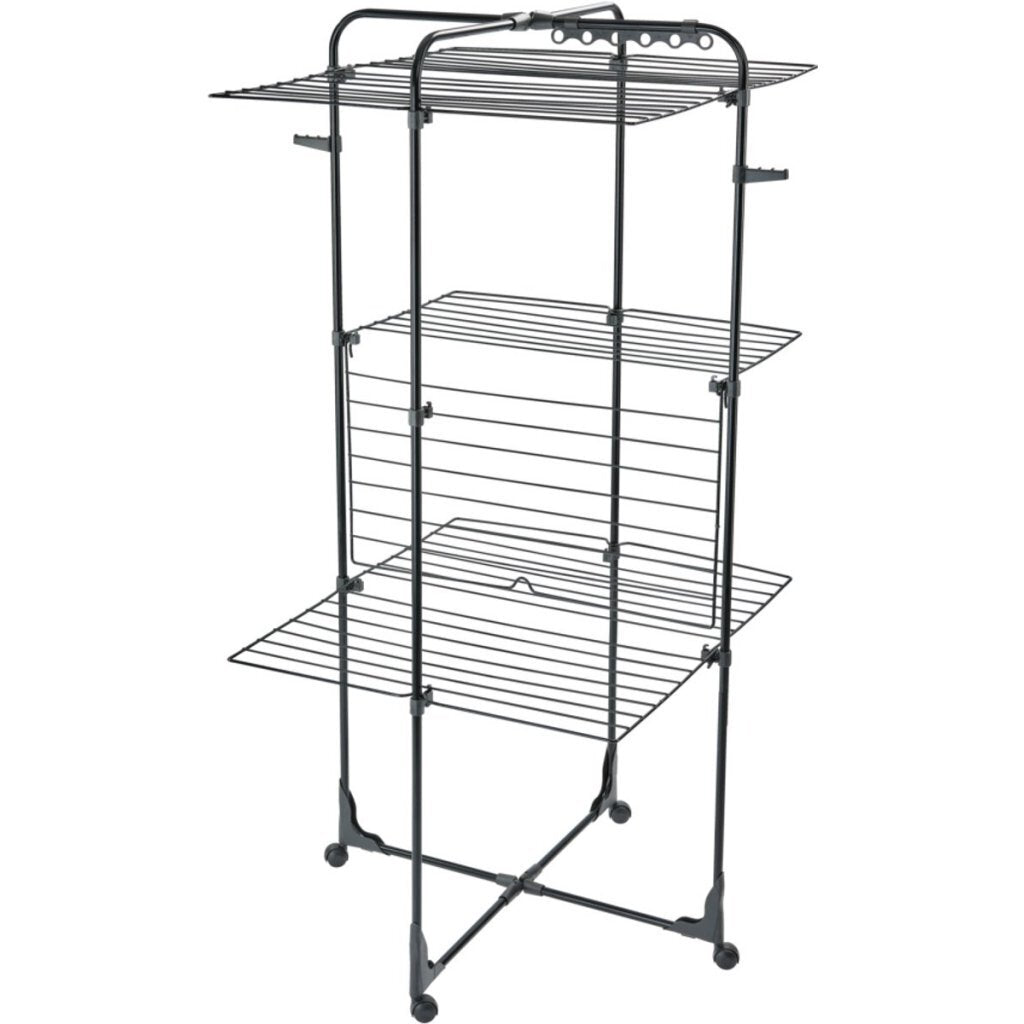 Leifheit 81471 Classic Droogtoren 34 M Drooglengte Zwart