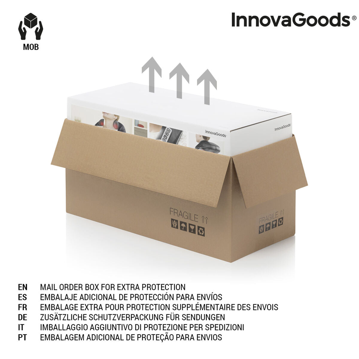 Barbecue Gereedschapskoffer – 18-delig, InnovaGoods Barbecase