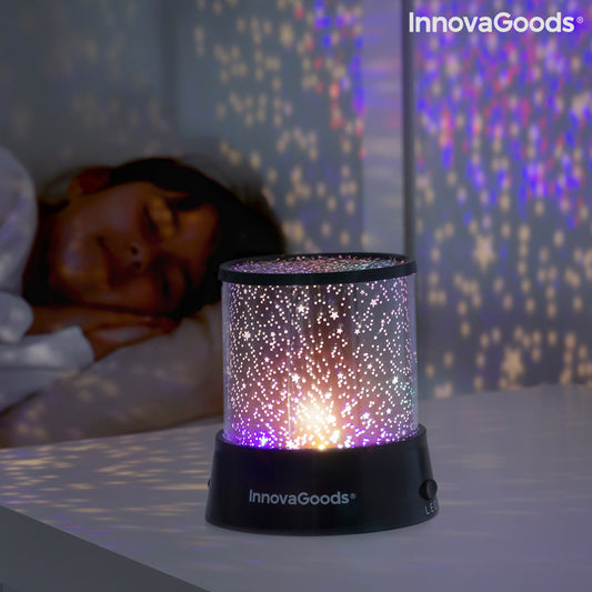 Sterrenhemel LED Projector – Vezda InnovaGoods