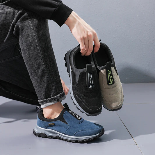 Comfort Instapschoenen met Anti-Slip Zool