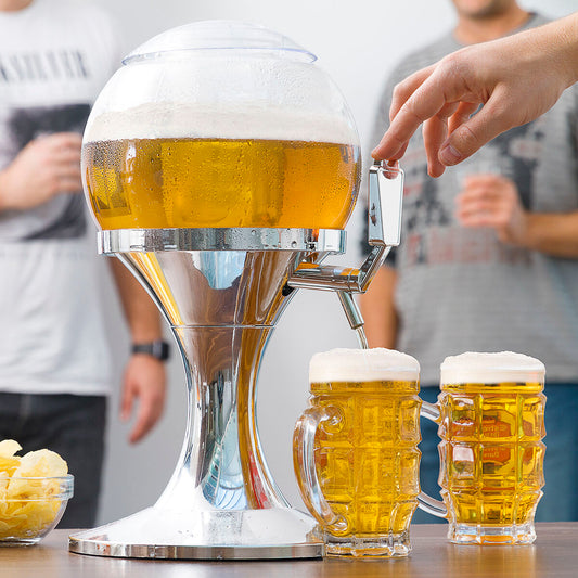 "Perfect Gekoelde Bier- & Cocktaildispenser – InnovaGoods"