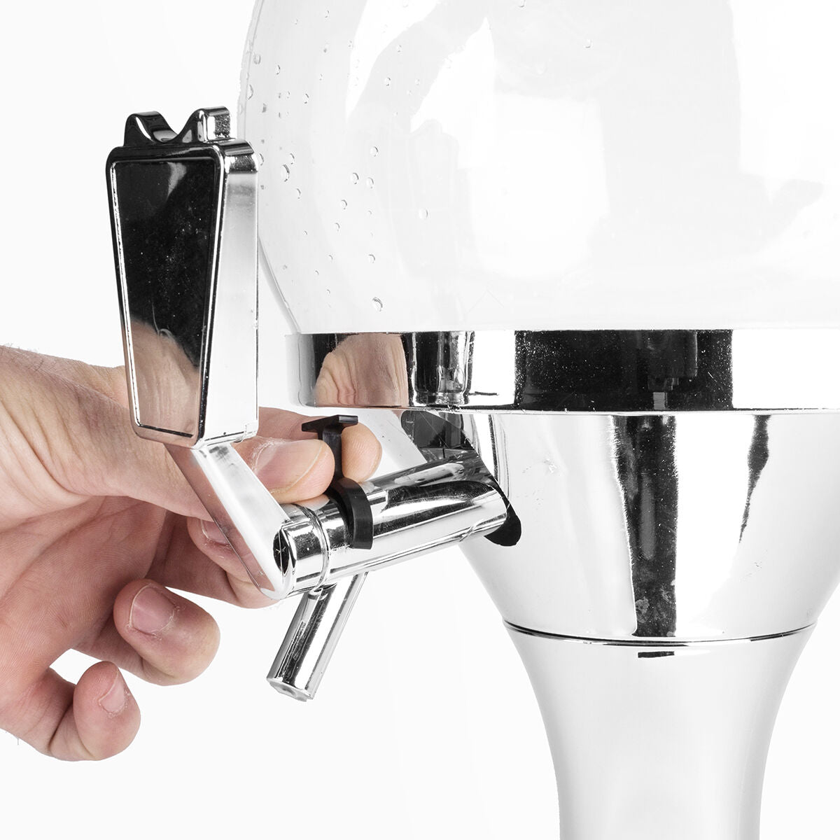 "Perfect Gekoelde Bier- & Cocktaildispenser – InnovaGoods"