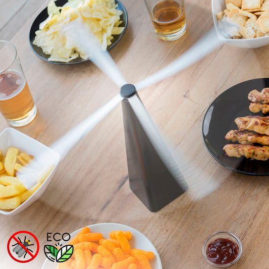 Draadloze Eco Vliegenverjager – InnovaGoods