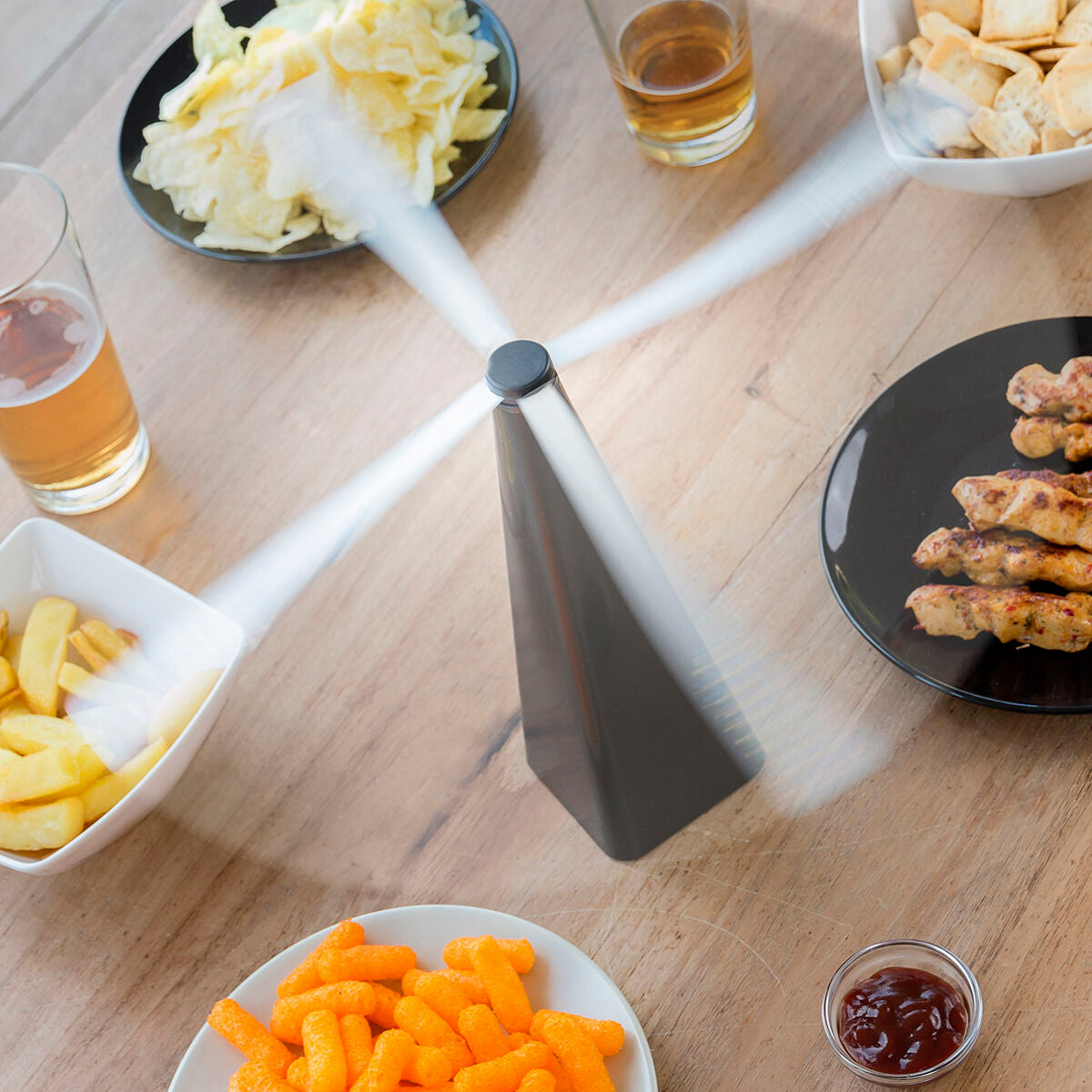 Draadloze Eco Vliegenverjager – InnovaGoods
