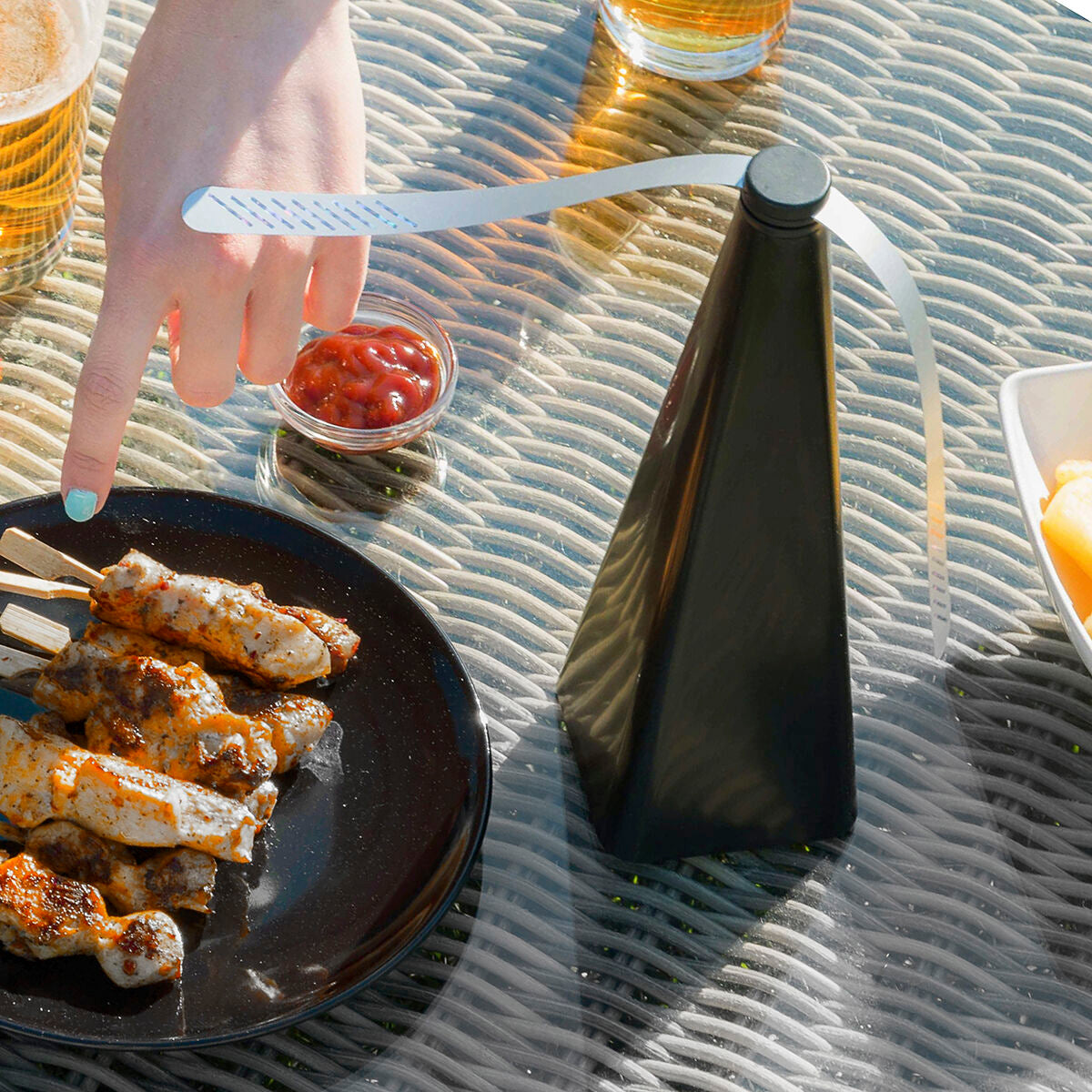 Draadloze Eco Vliegenverjager – InnovaGoods