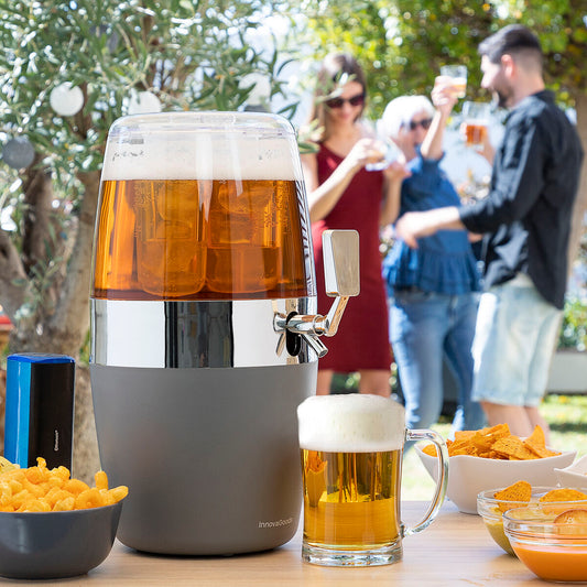 "Perfect Gekoelde Drankjes voor Elk Feest – Freer InnovaGoods"