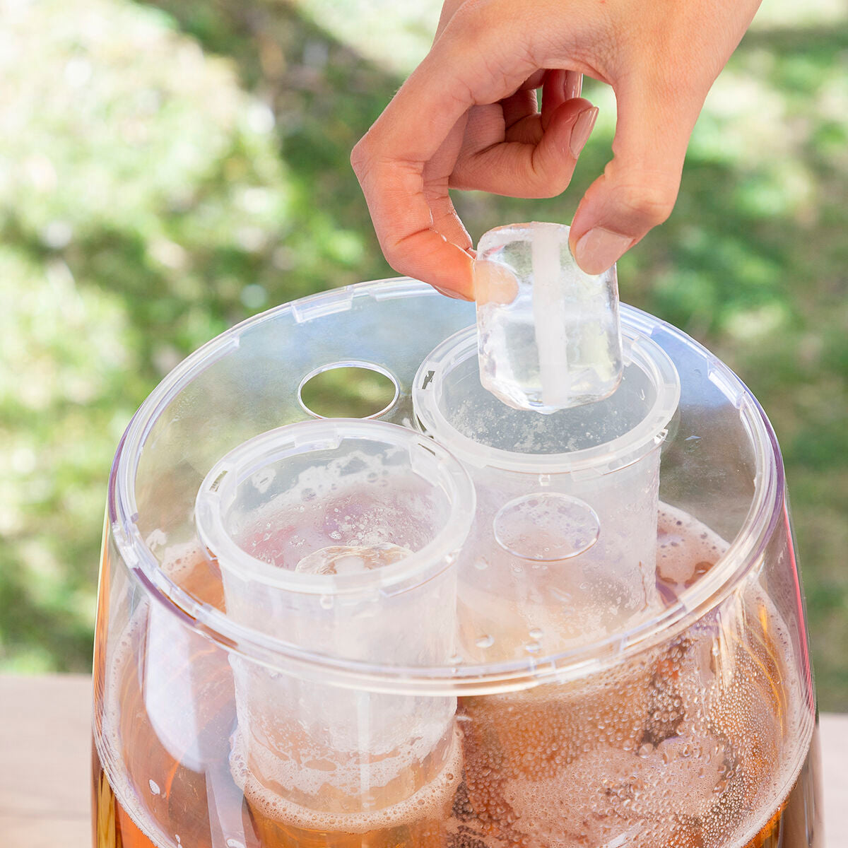 "Perfect Gekoelde Drankjes voor Elk Feest – Freer InnovaGoods"