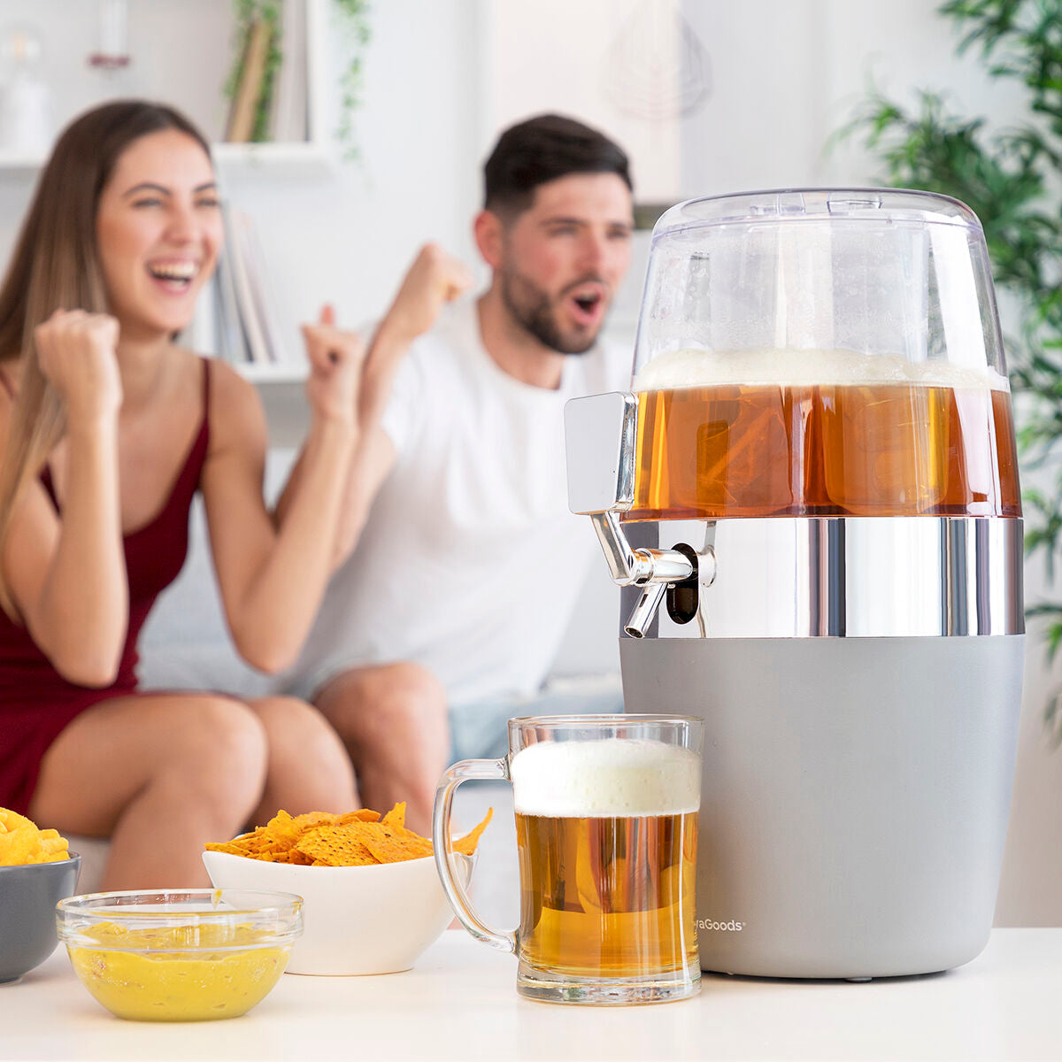 "Perfect Gekoelde Drankjes voor Elk Feest – Freer InnovaGoods"