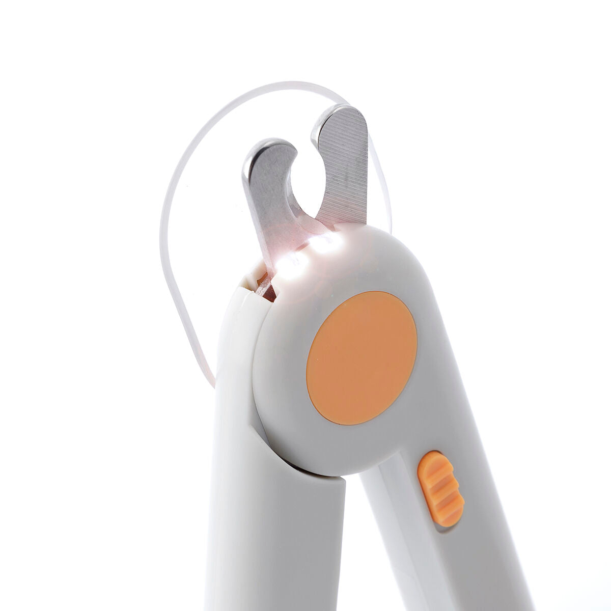 Veilige LED Nagelknipper voor Hond & Kat – Clipet InnovaGoods