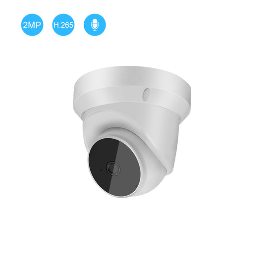 Slimme WiFi Camera - Beveiliging en Babyfoon in één''